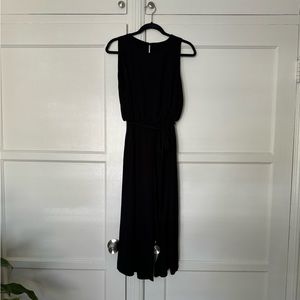 Vince Camuto Wide Leg Jumpsuit Size 6
